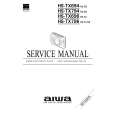 AIWA HSTX794YZ Service Manual cover photo