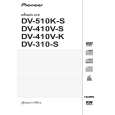 PIONEER DV-310-S/TTXZT Owner's Manual cover photo