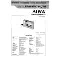 AIWA TP-S30Y Service Manual cover photo