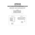 HITACHI RAC25NH4 Owner's Manual cover photo