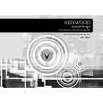 KENWOOD VR-5900 Quick Start cover photo