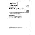 PIONEER CX652 Service Manual cover photo