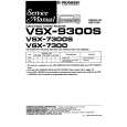 PIONEER VSX-9300S Service Manual cover photo