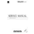 AIWA CRLA111 YL Service Manual cover photo