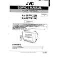 JVC JFCHASSIS Service Manual cover photo