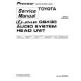 PIONEER KEXM8476ZT03 Service Manual cover photo