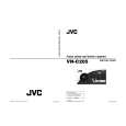 JVC VN-C205U Owner's Manual cover photo