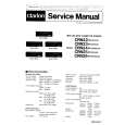 CLARION CRN22 Service Manual cover photo