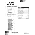 JVC AV-21FMG4 Owner's Manual cover photo
