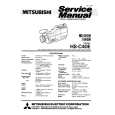 MITSUBISHI HSC40E Service Manual cover photo