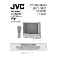JVC TV-20240(US) Owner's Manual cover photo