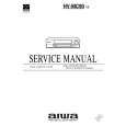 AIWA HVMC90 Service Manual cover photo