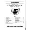 MITSUBISHI DAL70 Service Manual cover photo