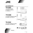 JVC TH-S55UB Owner's Manual cover photo