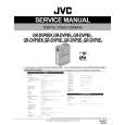 JVC GRDVP8EK Service Manual cover photo