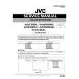 JVC AV32R250EKS/A Service Manual cover photo