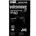 JVC GR60 Owner's Manual cover photo