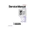 TECHNICS SJMD150 Service Manual cover photo