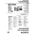 SONY DDC-TRV47 Service Manual cover photo