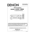 DENON AVR-1403 Service Manual cover photo