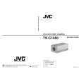 JVC TK-C1460E Owner's Manual cover photo