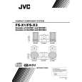 JVC FS-X1EB Owner's Manual cover photo