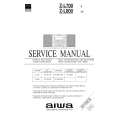 AIWA ZL700 Service Manual cover photo