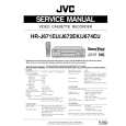 JVC HRJ671EU Service Manual cover photo