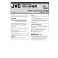 JVC HR-J696EN Owner's Manual cover photo