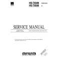 AIWA HSTX506YU/YZ/YL/YH Service Manual cover photo