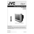 JVC AV-27F724 Owner's Manual cover photo