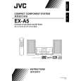 JVC EX-A1UY Owner's Manual cover photo