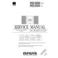 AIWA NSXSZ50EZ/K Service Manual cover photo