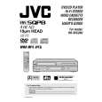 JVC HR-XVC20US(R) Owner's Manual cover photo