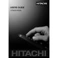 HITACHI VTMX210EUK Owner's Manual cover photo