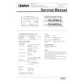 CLARION PN-2529H-A Service Manual cover photo