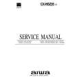 AIWA CXNSZ35EZ Service Manual cover photo