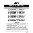 JVC AV28BS88EN Service Manual cover photo
