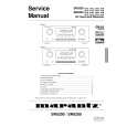 MARANTZ SR6200 Service Manual cover photo