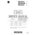 AIWA NSXBL54 Service Manual cover photo