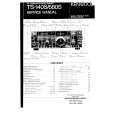 KENWOOD TS-140S Service Manual cover photo