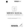 AIWA XPR210AEZ/AK Service Manual cover photo