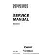 CANON NP6085 Service Manual cover photo