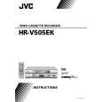 JVC HR-V200EZ Owner's Manual cover photo