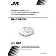 JVC XL-PM20SL Owner's Manual cover photo
