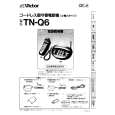 JVC TN-Q6 Owner's Manual cover photo