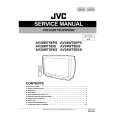 JVC AV24WT5... Service Manual cover photo
