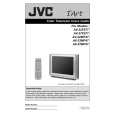 JVC AV-27F577 Owner's Manual cover photo