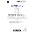 AIWA XPR120 YU YL AEZ A Service Manual cover photo