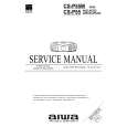 AIWA CSP55AEZAK Service Manual cover photo
